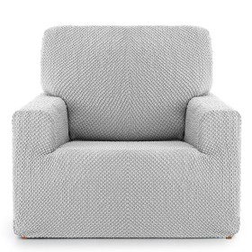 Funda para sillón Eysa THOR Gris 70 x 110 x 110 cm de Eysa, Sillones - Ref: D1606379, Precio: 37,12 €, Descuento: %