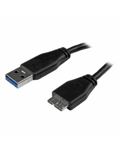 Cable Micro USB Otterbox 78-80212 Negro 1,8 m | Tienda24 Tienda24.eu