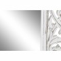 Miroir mural DKD Home Decor Verre MDF Blanc Bois de manguier (61 x 122 x 2,5 cm) de DKD Home Decor, Miroirs muraux - Réf : S3...