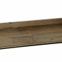 Specchio da parete DKD Home Decor Nero Naturale Legno Metallo Specchio 61 x 17,5 x 181 cm di DKD Home Decor, Specchi da paret...