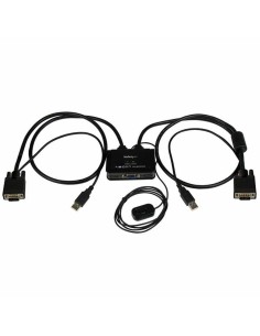 Conmutador HDMI Startech 2PORT-HDMI-SWITCH-8K | Tienda24 Tienda24.eu