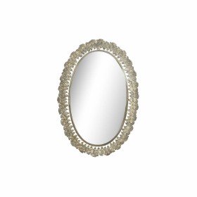 Wall mirror Golden Polyresin 32,5 x 1,8 x 32,5 cm | Tienda24 - Global Online Shop Tienda24.eu