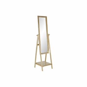 Espejo DKD Home Decor 52 x 48 x 174 cm Marrón Madera MDF de DKD Home Decor, Espejos de suelo - Ref: S3029611, Precio: 73,30 €...