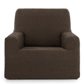 Funda para sillón Eysa THOR Marrón 70 x 110 x 110 cm de Eysa, Sillones - Ref: D1606380, Precio: 37,12 €, Descuento: %