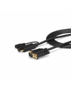 Câble HDMI LINDY 38084 Noir | Tienda24 Tienda24.eu