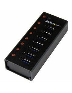 Hub USB Startech ST7300U3M da Startech, Hub USB - Ref: S55057559, Precio: 90,21 €, Descuento: %