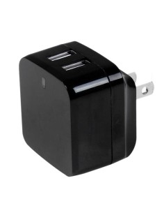 Caricabatterie da Parete Startech USB2PACBK Nero da Startech, Caricabatterie - Ref: S55057560, Precio: 23,99 €, Descuento: %