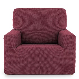 Housse de fauteuil Eysa THOR Bordeaux 70 x 110 x 110 cm de Eysa, Housses pour accoudoirs de fauteuil - Réf : D1606381, Prix :...