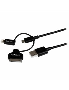 Cable USB a Puerto Serie Ewent EW1116 (1 unidad) | Tienda24 Tienda24.eu