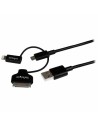 Kabel Startech LTADUB1MB | Tienda24 Tienda24.eu