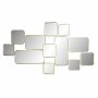 Espejo de pared DKD Home Decor Dorado Metal (97,5 x 2,5 x 56 cm) de DKD Home Decor, Espejos de pared - Ref: S3029677, Precio:...