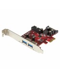 Carte PCI Startech PEXUSB3S2EI | Tienda24 Tienda24.eu