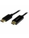 Adaptador DisplayPort a HDMI Startech DP2HDMM1MB 1 m | Tienda24 Tienda24.eu