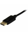 Adaptador DisplayPort a HDMI Startech DP2HDMM1MB 1 m | Tienda24 Tienda24.eu