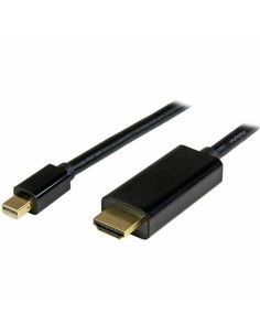 Cable HDMI GEMBIRD CC-HDMI8K-3M Negro Macho/Macho 8K Ultra HD 3 m | Tienda24 Tienda24.eu