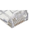 Conector RJ45 Startech CRJ45C6SOL50 | Tienda24 Tienda24.eu