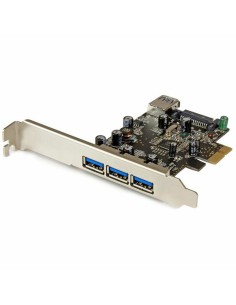 PCI Card Startech PEX2S1050 | Tienda24 Tienda24.eu