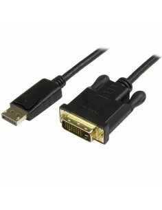 Cable DisplayPort LINDY 41940 Negro | Tienda24 Tienda24.eu