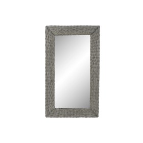 Wall mirror Natural 45 X 4 X 80 CM | Tienda24 - Global Online Shop Tienda24.eu