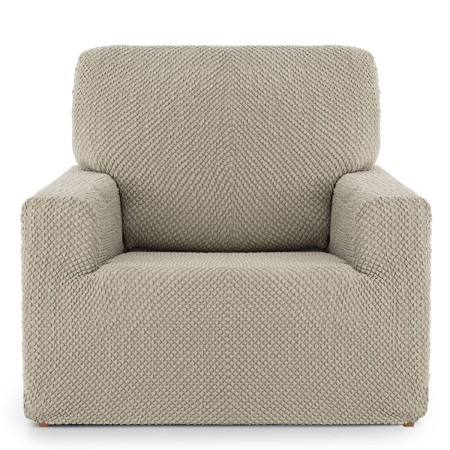 Armchair slipcovers Eysa THOR Beige 70 x 110 x 110 cm by Eysa, Armchairs - Ref: D1606383, Price: 53,01 €, Discount: %