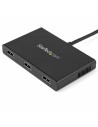 Adattatore Mini DisplayPort con HDMI Startech MSTMDP123HD HDMI x 3 da Startech, Cavi HDMI - Ref: S55057709, Precio: 71,89 €, ...