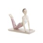 Decorative Figure DKD Home Decor Pink Yoga Scandi 16 x 6 x 13 cm by DKD Home Decor, Ornaments - Ref: S3029833, Price: 11,89 €...