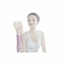 Figura Decorativa DKD Home Decor Rosa Yoga Scandi 16 x 6 x 13 cm de DKD Home Decor, Adornos - Ref: S3029833, Precio: 11,89 €,...