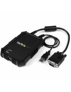 Cable adapter Startech SVUSB2N1_6 | Tienda24 Tienda24.eu