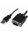 KVM switch Startech NOTECONS02X USB 2.0 VGA | Tienda24 Tienda24.eu