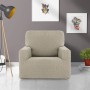 Armchair slipcovers Eysa THOR Beige 70 x 110 x 110 cm by Eysa, Armchairs - Ref: D1606383, Price: 53,01 €, Discount: %