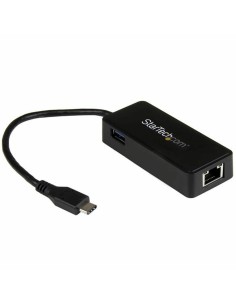 Adattatore USB C con Rete RJ45 Startech US1GC301AU da Startech, Adattatori USB - Ref: S55057732, Precio: 56,31 €, Descuento: %