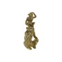 Figura Decorativa DKD Home Decor Dorado 13,5 x 10 x 30 cm de DKD Home Decor, Adornos - Ref: S3029868, Precio: 9,67 €, Descuen...