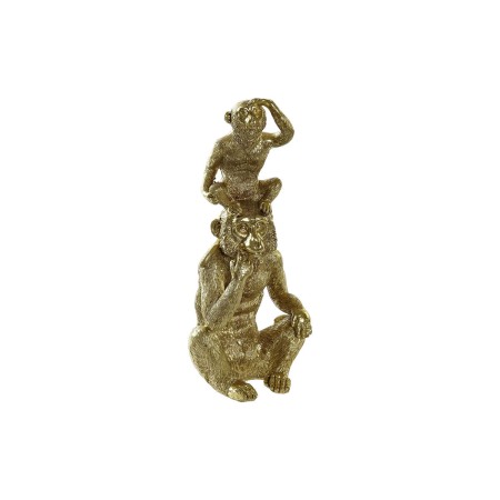 Decorative Figure DKD Home Decor Golden 13,5 x 10 x 30 cm by DKD Home Decor, Ornaments - Ref: S3029868, Price: 9,67 €, Discou...