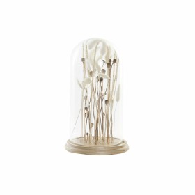 Figurine Décorative DKD Home Decor Verre (18 x 18 x 32 cm) de DKD Home Decor, Objets de décoration - Réf : S3029895, Prix : 3...