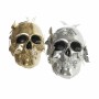 Decorative Figure DKD Home Decor 20,5 x 16 x 15,5 cm Skull (2 Units) by DKD Home Decor, Ornaments - Ref: S3029903, Price: 44,...