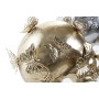 Decorative Figure DKD Home Decor 20,5 x 16 x 15,5 cm Skull (2 Units) by DKD Home Decor, Ornaments - Ref: S3029903, Price: 44,...