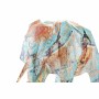 Figura Decorativa DKD Home Decor Elefante Resina Multicolor (37,5 x 17,5 x 26 cm) de DKD Home Decor, Adornos - Ref: S3029910,...