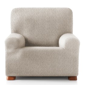 Funda para sillón Eysa ROC Blanco 70 x 120 x 130 cm de Eysa, Sillones - Ref: D1606393, Precio: 68,46 €, Descuento: %