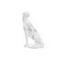 Figura Decorativa DKD Home Decor Cinzento Branco Leopardo Resina Mármore (25 x 18 x 41 cm) de DKD Home Decor, Adornos - Ref: ...