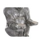 Deko-Figur DKD Home Decor Silberfarben Harz Gorilla (38 x 55 x 52 cm) von DKD Home Decor, Ornamente - Ref: S3029926, Preis: 1...