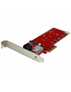 Carte PCI Startech PEXUSB3S24 | Tienda24 Tienda24.eu