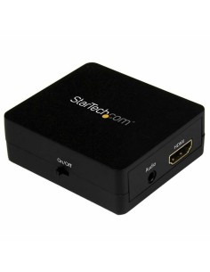 USB-C-zu-HDMI-Adapter Equip 133452 Weiß 4K Ultra HD | Tienda24 Tienda24.eu