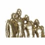 Deko-Figur DKD Home Decor Gold 18,5 x 6,5 x 28 cm von DKD Home Decor, Ornamente - Ref: S3029936, Preis: 16,99 €, Rabatt: %