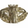 Figura Decorativa DKD Home Decor 49 x 26,5 x 57 cm Elefante Dourado Colonial de DKD Home Decor, Adornos - Ref: S3029943, Preç...