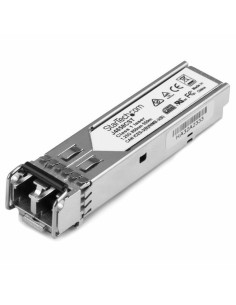 Fasermodul SEP+ MultioModo Startech SFP10GLRST LC | Tienda24 Tienda24.eu