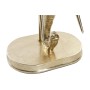 Figura Decorativa DKD Home Decor 49 x 26,5 x 57 cm Elefante Dourado Colonial de DKD Home Decor, Adornos - Ref: S3029943, Preç...