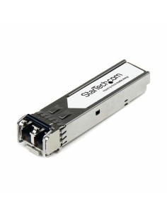 Module SFP+ à fibre optique multimode Startech SFP10GBSRST 10 Gigabit Ethernet | Tienda24 Tienda24.eu