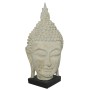 Deko-Figur DKD Home Decor 33 x 34 x 65 cm Grau Buddha Orientalisch Decapé von DKD Home Decor, Ornamente - Ref: S3029947, Prei...