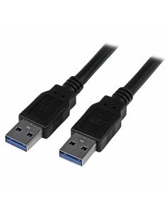 Cable USB-C Digitus AK-300210-007-S Negro 70 cm | Tienda24 Tienda24.eu