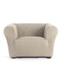 Housse de fauteuil Eysa ROC Blanc 110 x 100 x 130 cm de Eysa, Housses pour accoudoirs de fauteuil - Réf : D1606394, Prix : 94...